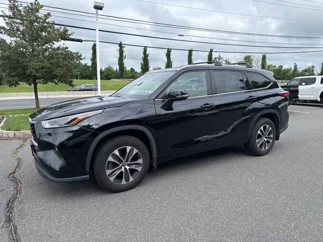 2022 Toyota Highlander Vehicle Photo in Flemington, NJ 08822