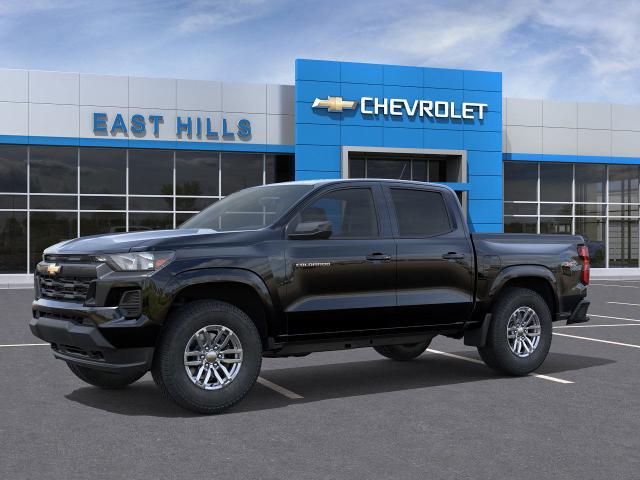 2025 Chevrolet Colorado Vehicle Photo in Roslyn, NY 11576