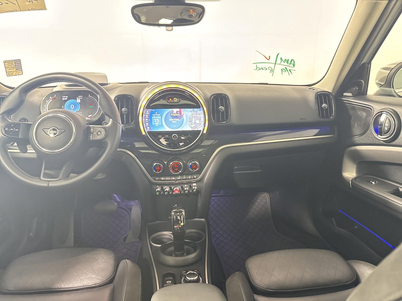 2023 MINI Countryman Vehicle Photo in GEORGETOWN, TX 78626-7508