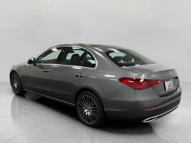2025 Mercedes-Benz C-Class Vehicle Photo in Appleton, WI 54913