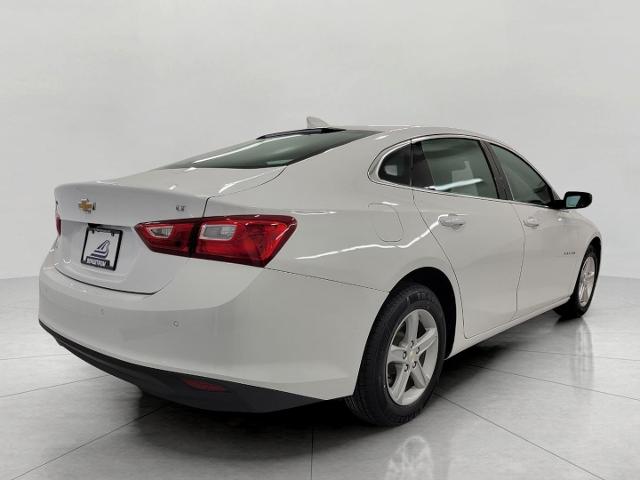 2024 Chevrolet Malibu Vehicle Photo in OSHKOSH, WI 54904-7811