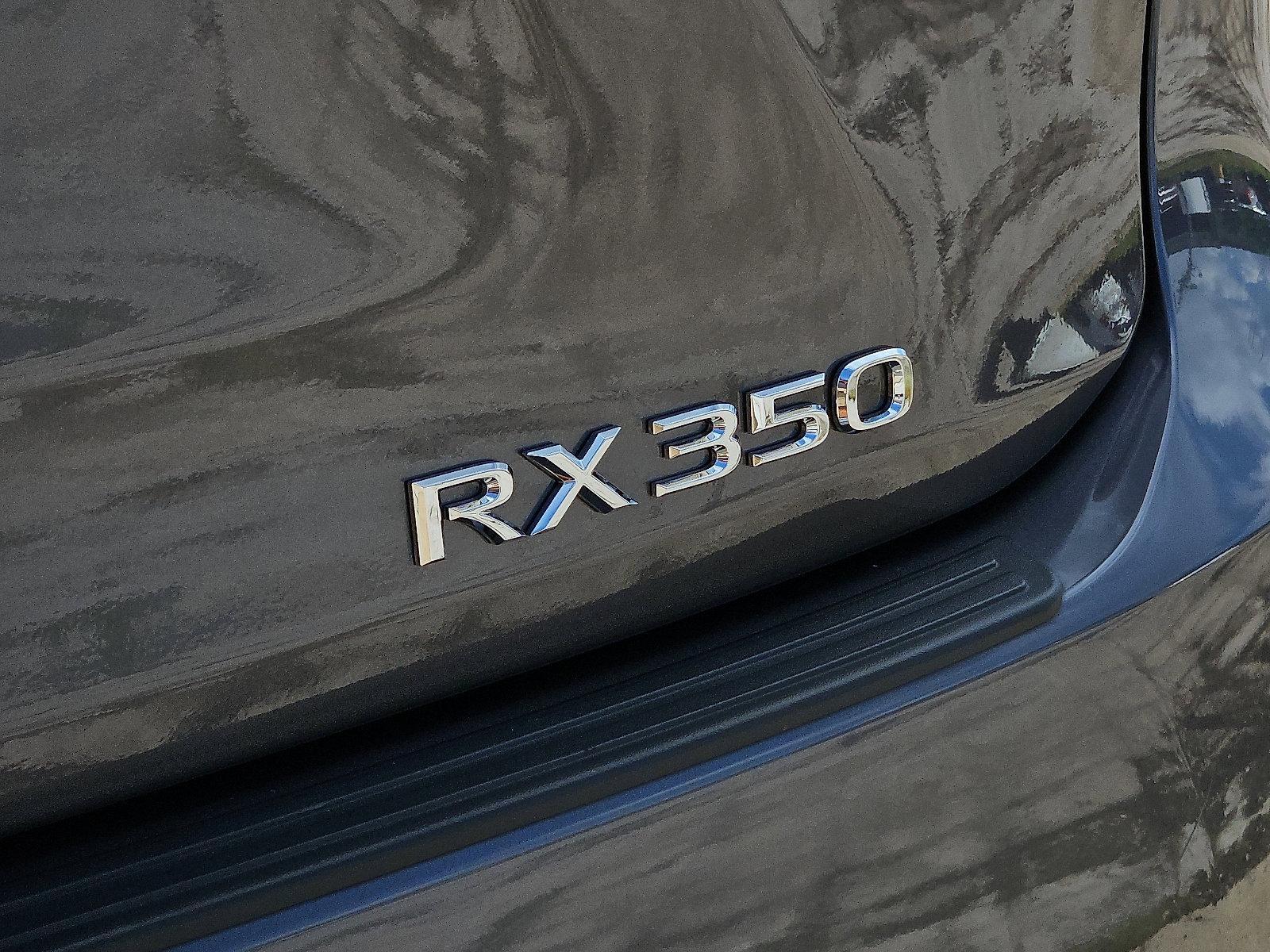 2022 Lexus RX 350 Vehicle Photo in Trevose, PA 19053