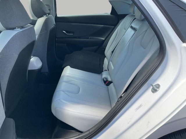 2023 Hyundai ELANTRA Hybrid Vehicle Photo in Kaukauna, WI 54130