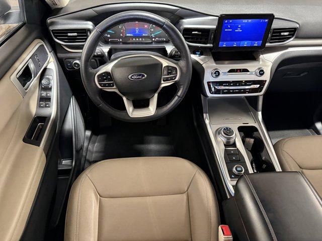 2022 Ford Explorer Vehicle Photo in Ogallala, NE 69153