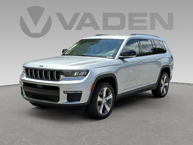 2021 Jeep Grand Cherokee L Vehicle Photo in Statesboro, GA 30458