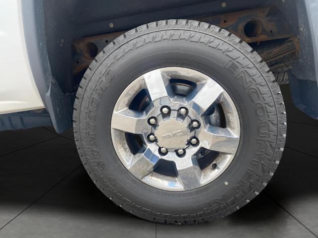 2016 GMC Sierra 2500 HD Vehicle Photo in APPLETON, WI 54914-8833
