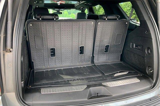 2022 Chevrolet Tahoe Vehicle Photo in KANSAS CITY, MO 64114-4502