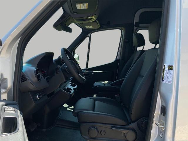 2024 Mercedes-Benz Sprinter Passenger Van Vehicle Photo in Appleton, WI 54913