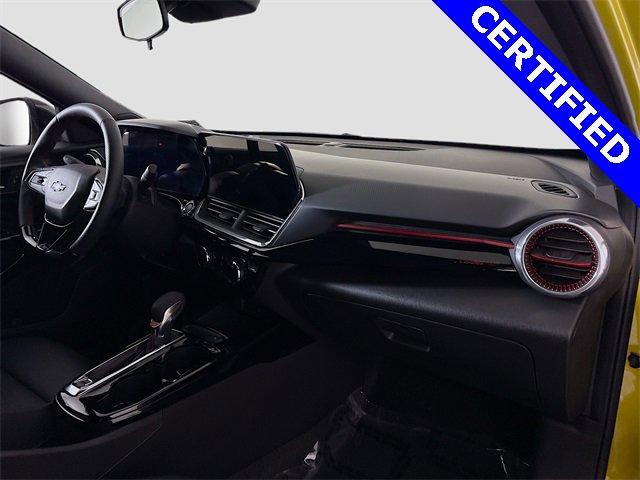 2024 Chevrolet Trax Vehicle Photo in PUYALLUP, WA 98371-4149