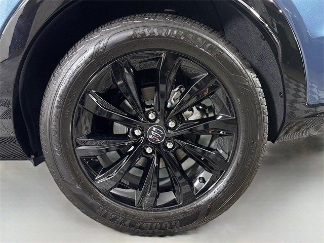2025 Buick Envista Vehicle Photo in PUYALLUP, WA 98371-4149