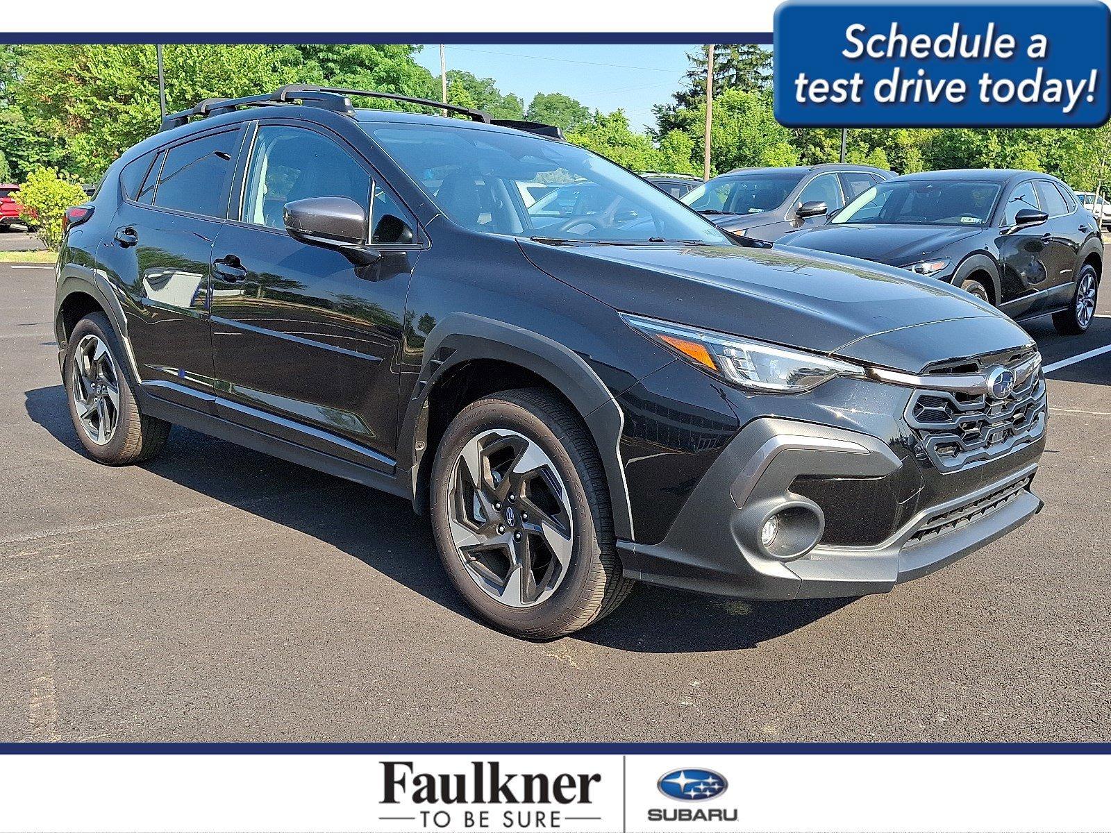 2024 Subaru Crosstrek Vehicle Photo in Easton, PA 18045