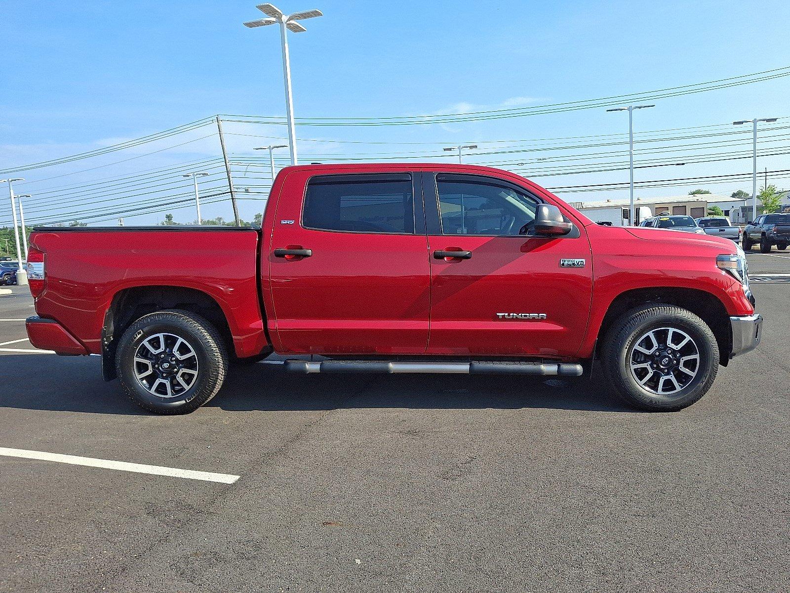 2020 Toyota Tundra 4WD Vehicle Photo in Harrisburg, PA 17111