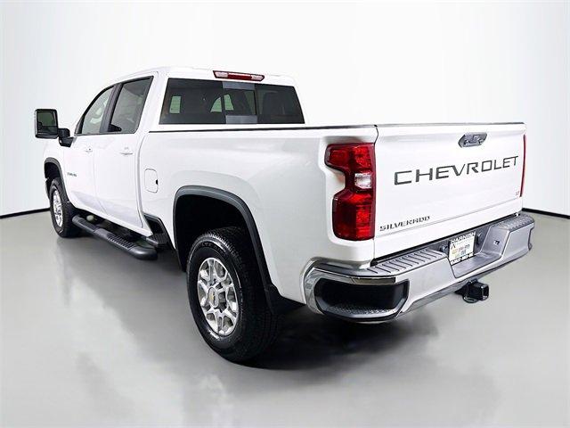 2025 Chevrolet Silverado 3500 HD Vehicle Photo in PUYALLUP, WA 98371-4149