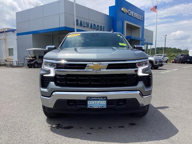 2025 Chevrolet Silverado 1500 Vehicle Photo in GARDNER, MA 01440-3110