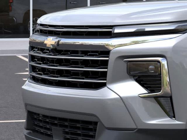 2026 Chevrolet Traverse Vehicle Photo in PITTSBURGH, PA 15226-1209