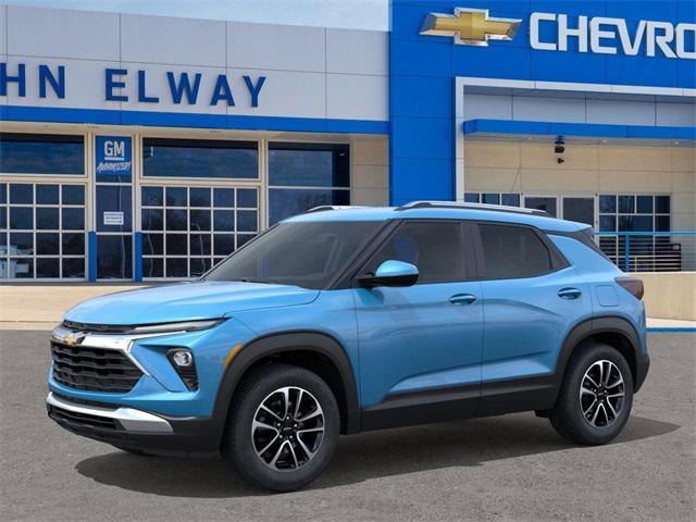 2026 Chevrolet Trailblazer Vehicle Photo in ENGLEWOOD, CO 80113-6708