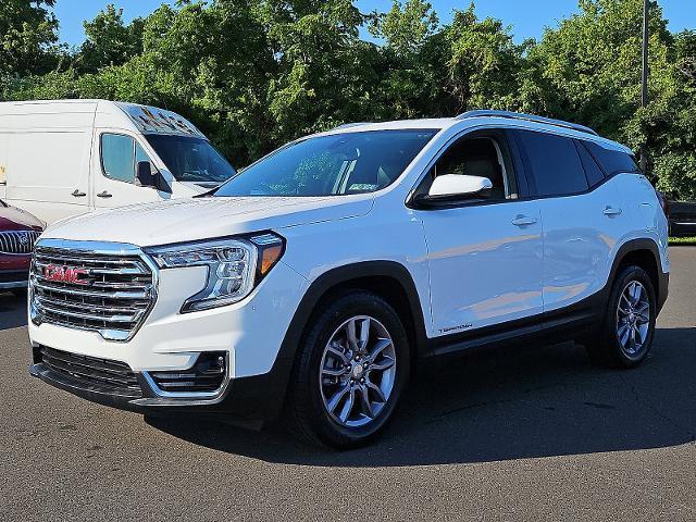 2022 GMC Terrain Vehicle Photo in TREVOSE, PA 19053-4984