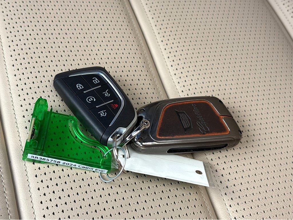 2024 Cadillac Escalade Vehicle Photo in SAVANNAH, GA 31406-4513