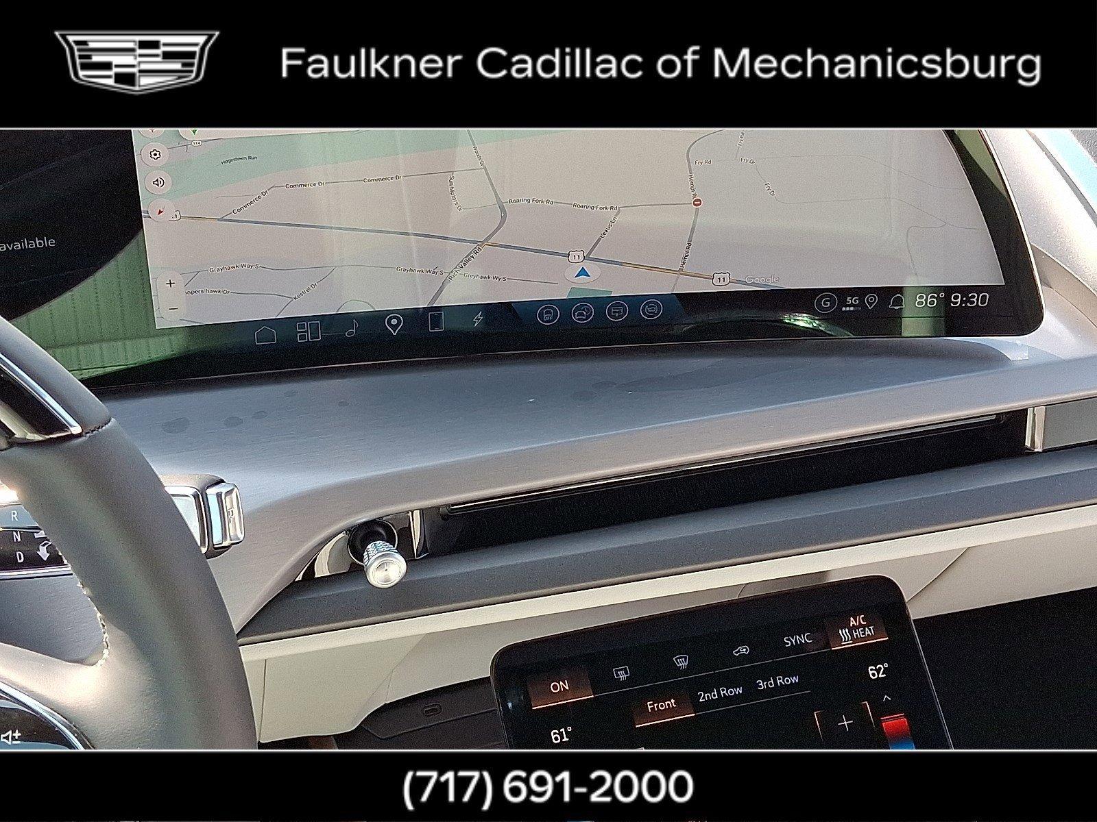 2026 Cadillac VISTIQ Vehicle Photo in MECHANICSBURG, PA 17050-1707