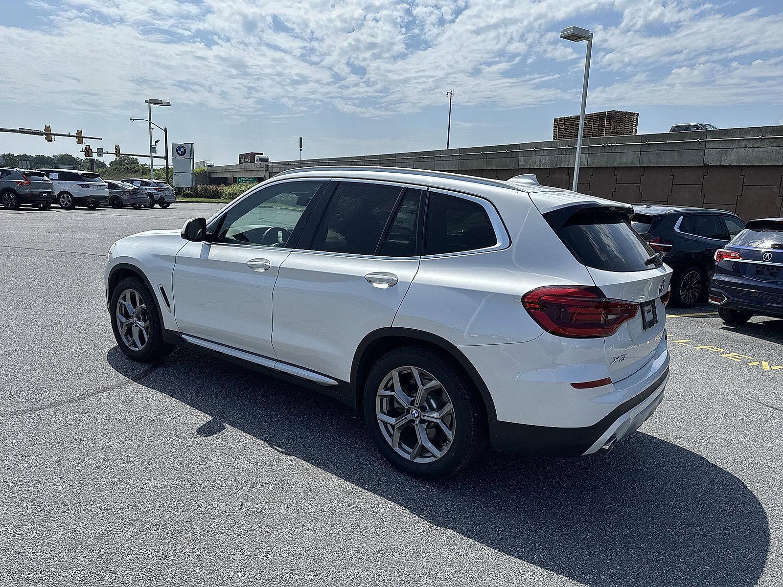 2020 BMW X3 xDrive30i Vehicle Photo in Lancaster, PA 17601