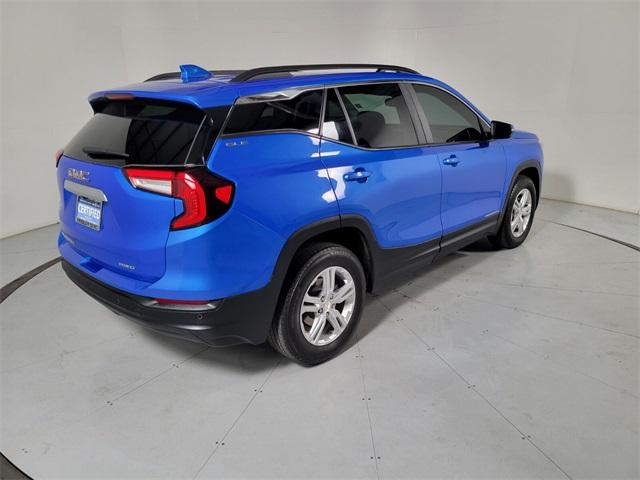 2024 GMC Terrain Vehicle Photo in PRESCOTT, AZ 86305-3700