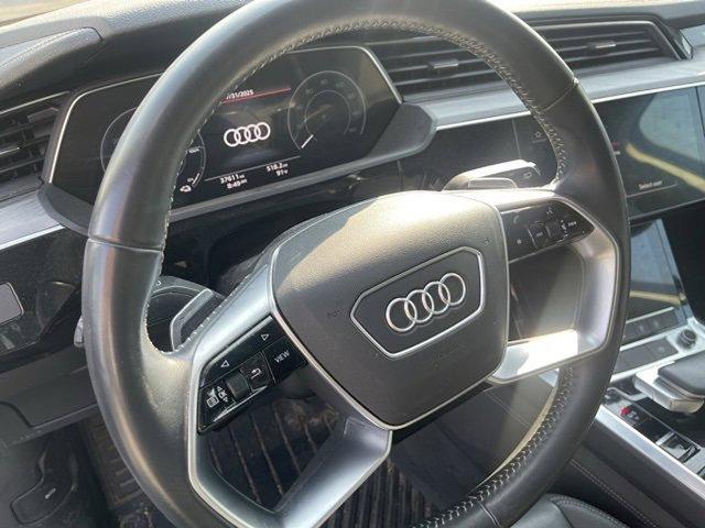 2021 Audi e-tron Vehicle Photo in Philadelphia, PA 19116