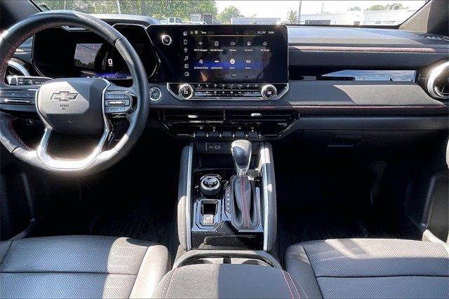 2023 Chevrolet Colorado Vehicle Photo in INDEPENDENCE, MO 64055-1314