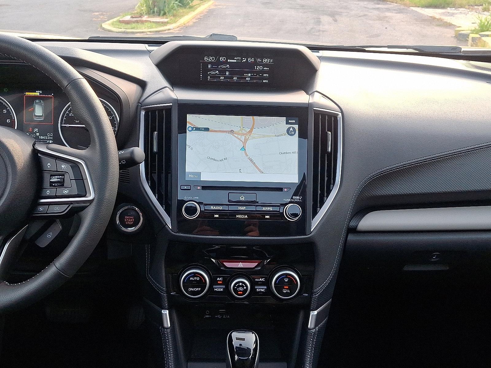 2023 Subaru Forester Vehicle Photo in Harrisburg, PA 17111