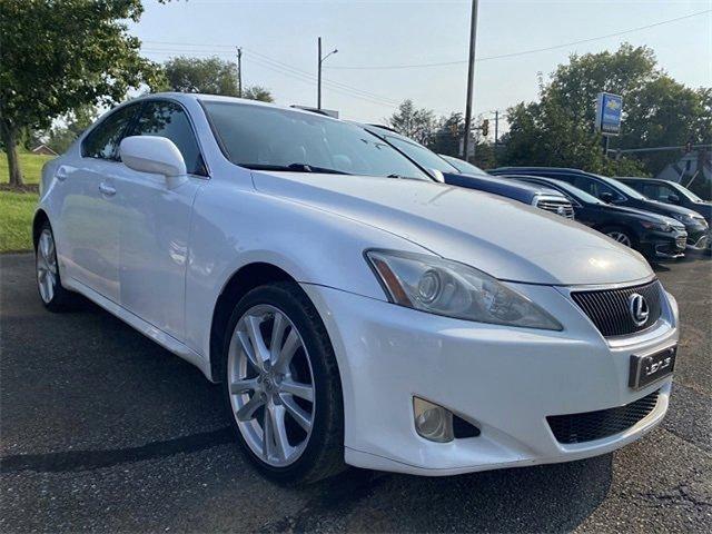 2008 Lexus IS 250 Vehicle Photo in LANCASTER, PA 17601-0000