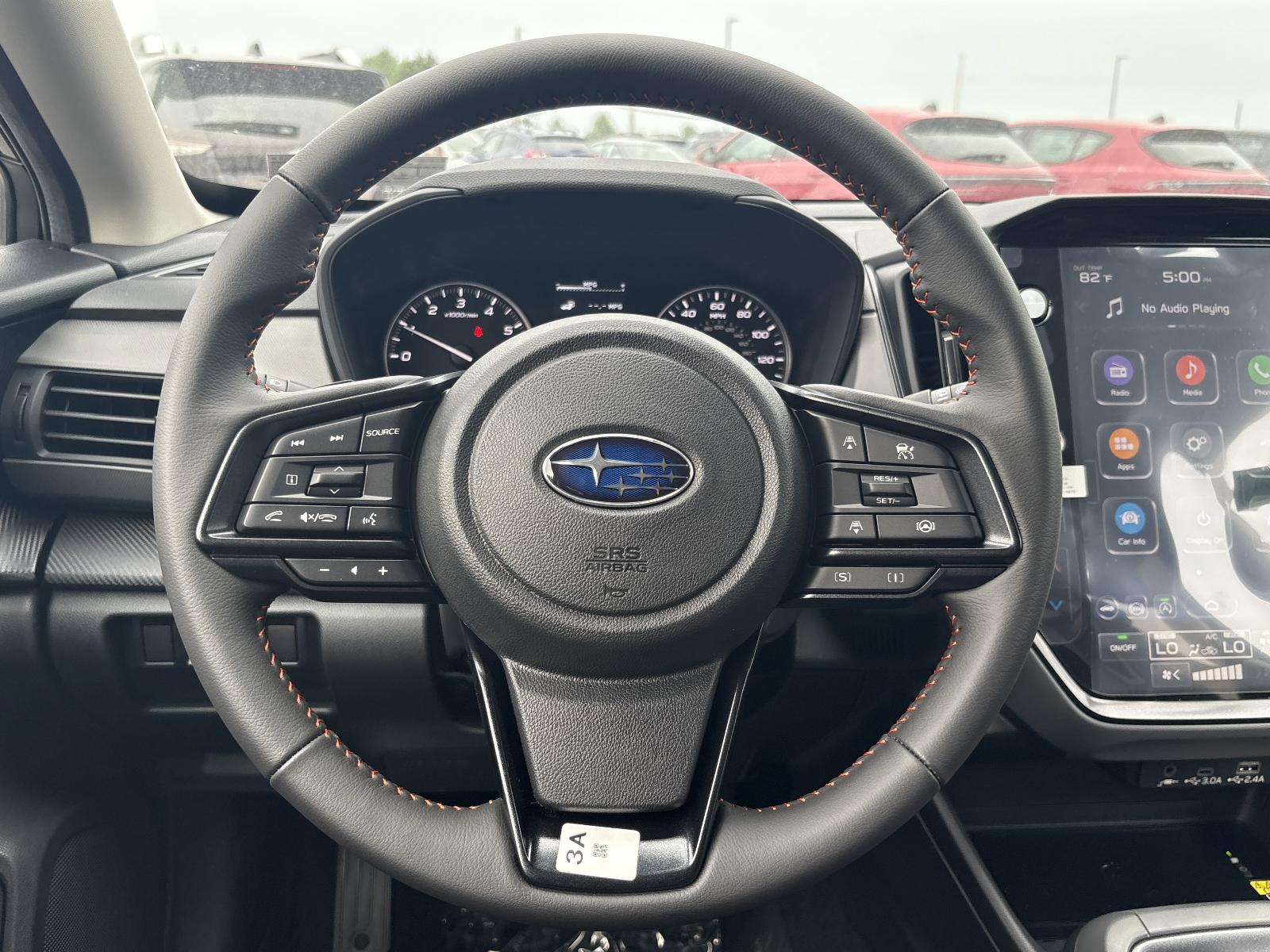 2025 Subaru Crosstrek Vehicle Photo in Mechanicsburg, PA 17050