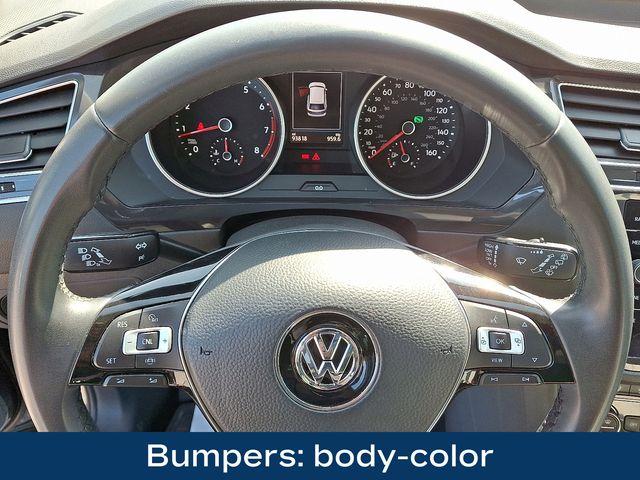 2020 Volkswagen Tiguan Vehicle Photo in PAWLING, NY 12564-3219