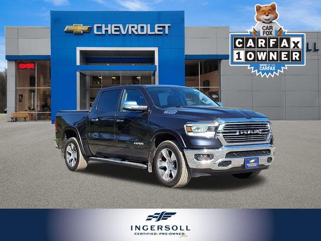 2021 Ram 1500 Vehicle Photo in PAWLING, NY 12564-3219
