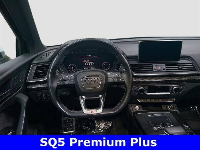 2019 Audi SQ5 Vehicle Photo in EVERETT, WA 98203-5662