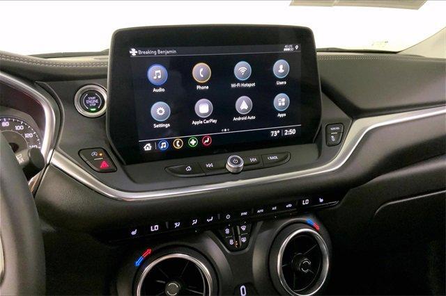 2023 Chevrolet Blazer Vehicle Photo in INDEPENDENCE, MO 64055-1314