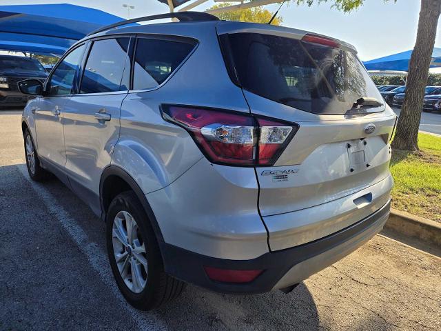 2018 Ford Escape Vehicle Photo in DENTON, TX 76210-9321