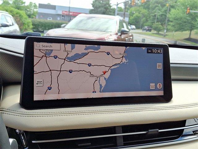 2022 INFINITI QX60 Vehicle Photo in Willow Grove, PA 19090