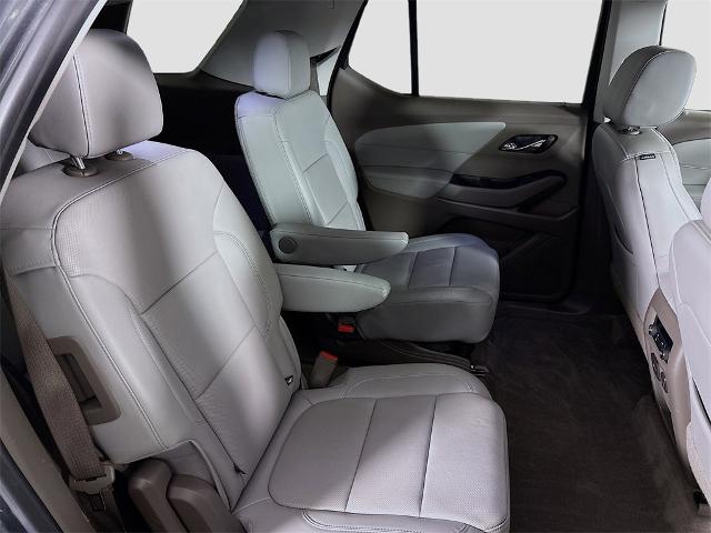 2020 Chevrolet Traverse Vehicle Photo in PUYALLUP, WA 98371-4149