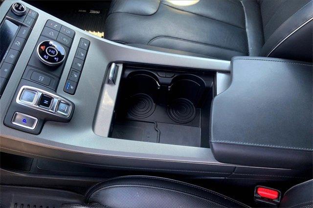 2022 Hyundai Palisade Vehicle Photo in KANSAS CITY, MO 64114-4545