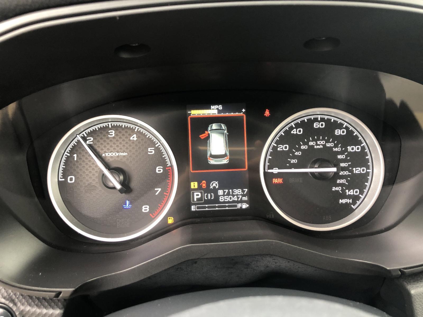 2020 Subaru Forester Vehicle Photo in Mechanicsburg, PA 17050