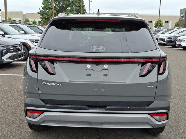 2025 Hyundai TUCSON Vehicle Photo in Philadelphia, PA 19116