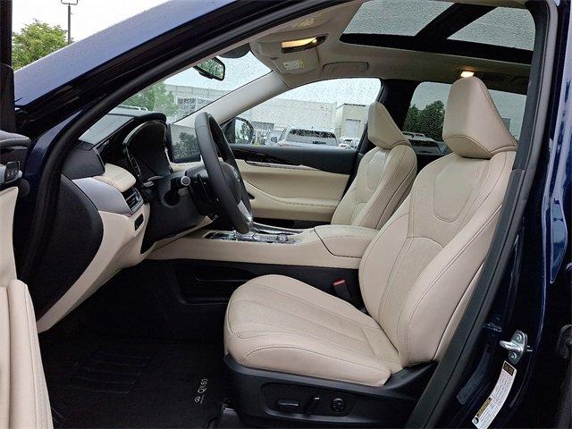 2022 INFINITI QX60 Vehicle Photo in Willow Grove, PA 19090