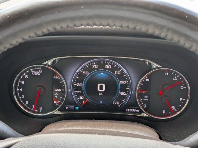 2018 GMC Acadia Vehicle Photo in BRUNSWICK, GA 31525-1881