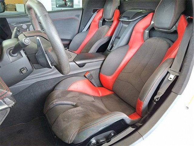 2022 Chevrolet Corvette Stingray Vehicle Photo in LANCASTER, PA 17601-0000