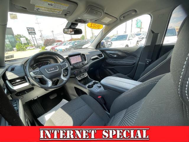2022 GMC Terrain Vehicle Photo in LITTLE FALLS, NJ 07424-1717