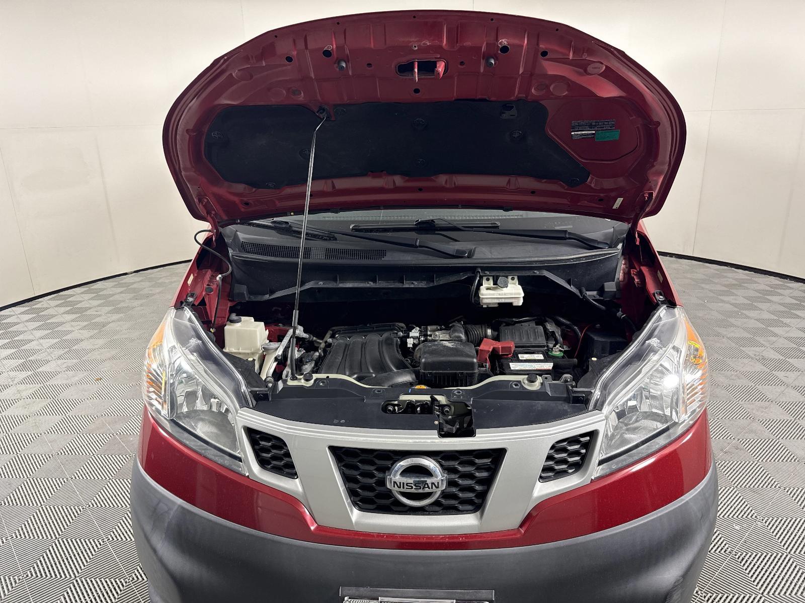 2013 Nissan NV200 Vehicle Photo in Georgetown, TX 78626