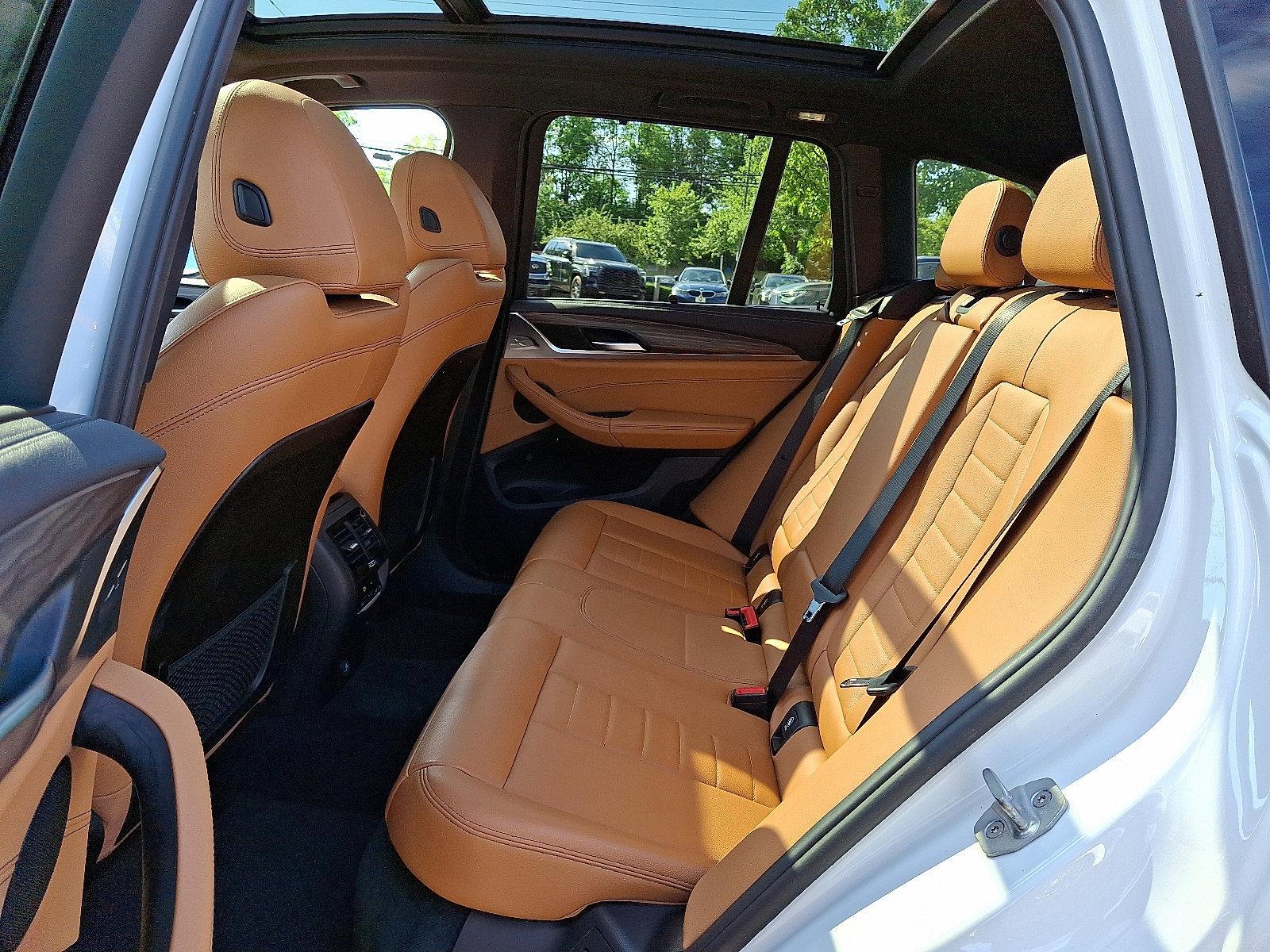 2018 BMW X3 M40i Vehicle Photo in Willow Grove, PA 19090