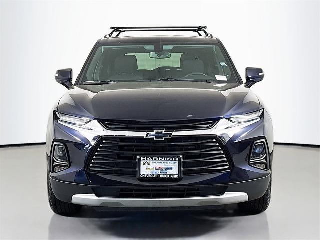 2020 Chevrolet Blazer Vehicle Photo in PUYALLUP, WA 98371-4149