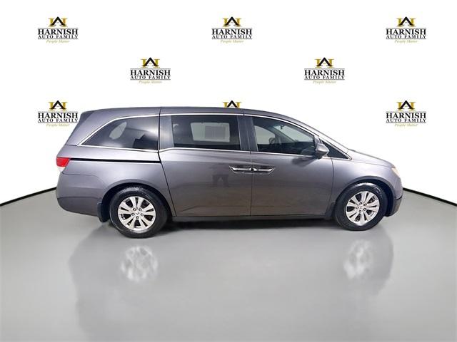2016 Honda Odyssey Vehicle Photo in Everett, WA 98204