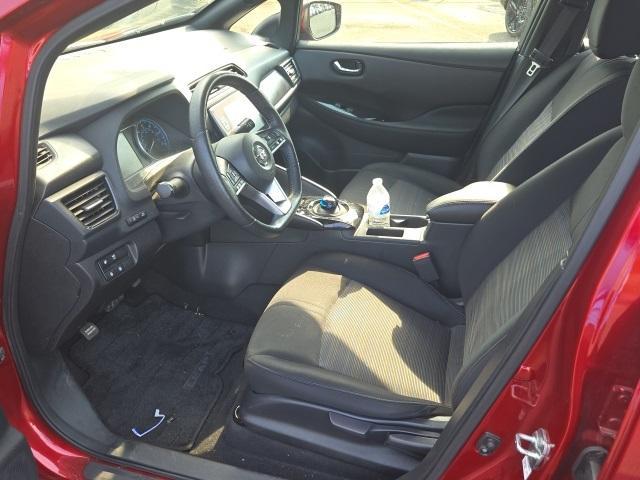 2022 Nissan LEAF Vehicle Photo in Puyallup, WA 98371