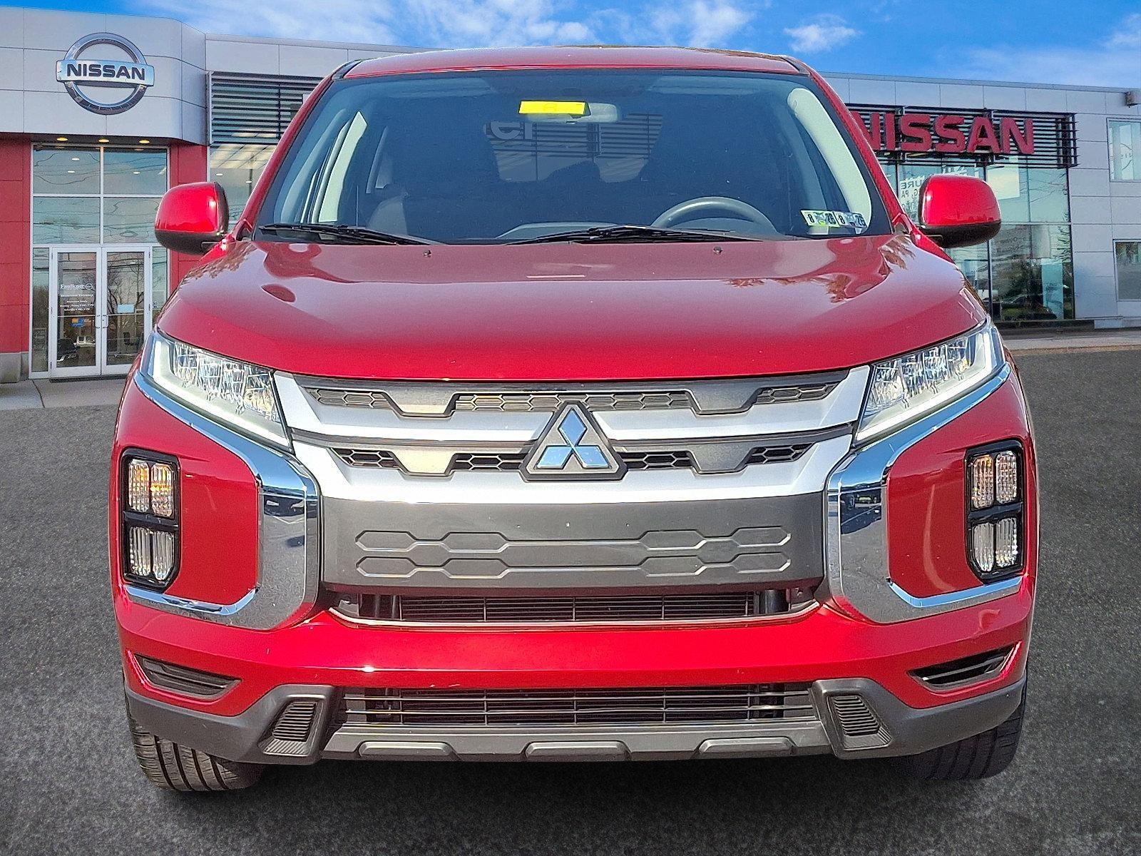 2020 Mitsubishi Outlander Sport Vehicle Photo in Harrisburg, PA 17111-1033
